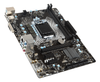 MSI H110M PRO-D (PCI-E DDR4) - 281628 - zdjęcie 2